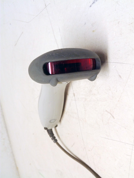 lector laser codigos barras metrologic func plastico 18x7.8x4 1u